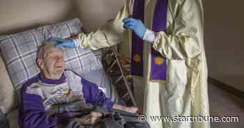 Chaplains adapt to the new COVID-19 calling