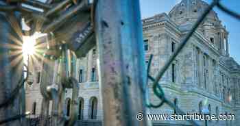 The People's House? Months after riots, Minnesota Capitol still fenced in