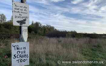 Hammersmith and Fulham residents battle HS2 over Wormwood Scrubs - South West Londoner