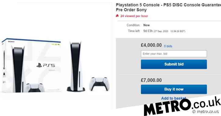 Sony and Microsoft don’t care about you and scalpers prove it – Reader’s Feature