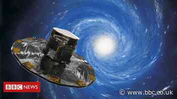 Gaia 'discovery machine' updates star catalogue