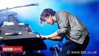 Foals’ keyboardist Edwin says 'tour differently' to help climate