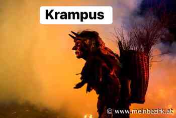 5.Dezember Krampus: Bleibt der Krampus auch zu Hause? - meinbezirk.at