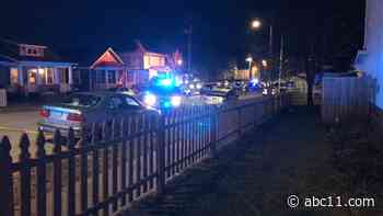 2 women, man injured in downtown Raleigh shooting