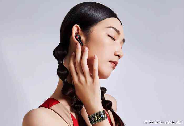 RedMagic Gaming TWS Cyberpods wireless earbuds from $50