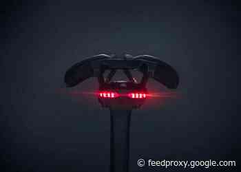 LUCIA smart tail bike light €59