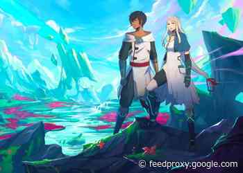 Haven indie RPG adventure launches on Xbox and PC