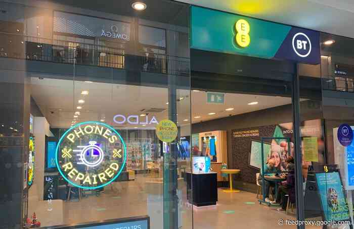 EE to offer in store repairs on Google, Huawei and Samsung devices