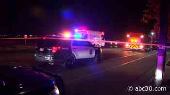 Woman in critical condition after being shot in the head in west central Fresno