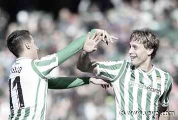 Cristian Tello y Sergio Canales, pareja de ases - VAVEL.com