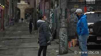 First Nations hire outreach workers to find their own people on Vancouver's Downtown Eastside