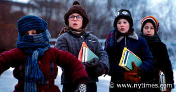 How to Enjoy Christmas Movies At Home
