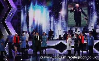 Lancashire doctor joins Michael Ball in Royal Variety Performance as part of NHS choir