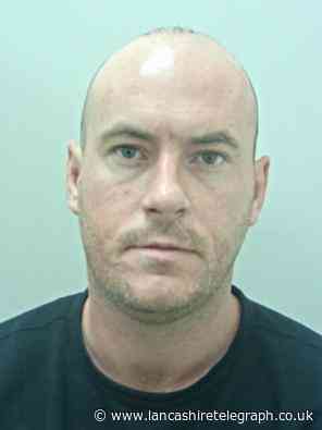 Burnley man who lied to court about attacking ex-partner jailed for more than four years