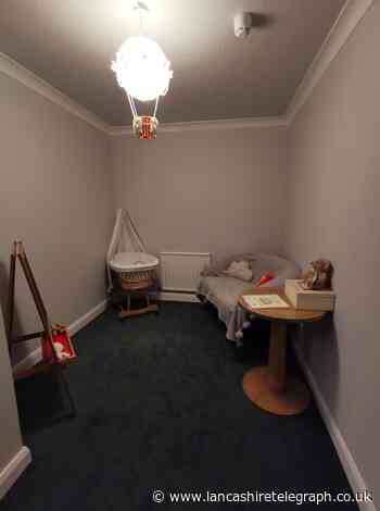 Co-op funeral care: Place of rest for bereaved parents opens in Preston