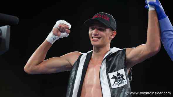 Fox PPV Recap: Fundura Goes Through Ahmed In Two