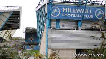 Fans at Millwall boo players taking a knee on return to stadium