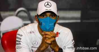 Mercedes anunció al reemplazante de Lewis Hamilton tras dar positivo por coronavirus - infobae