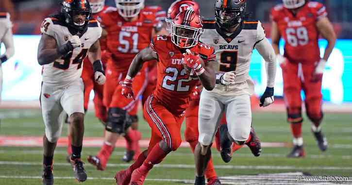 Utah survives Oregon State comeback attempt, wins 30-24