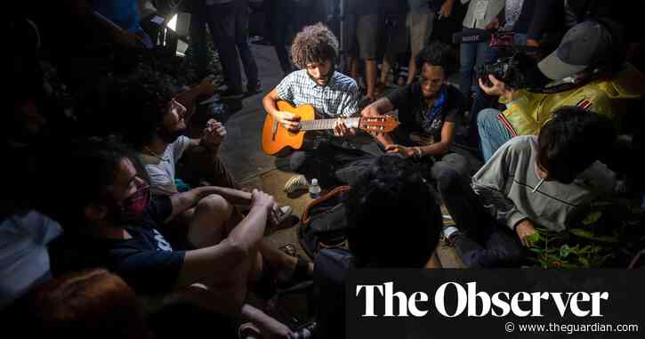 Havana’s artists find their voice in  a call to defend creative freedom