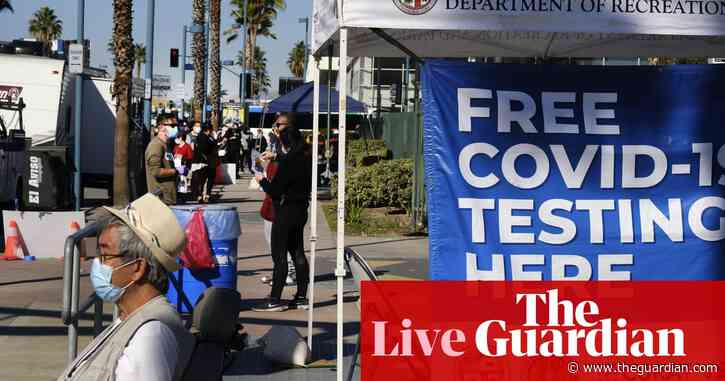 Coronavirus live news: US passes 280,000 deaths, Australian state of Victoria eases restrictions