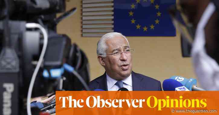Budgets, vetoes, values, defence … division and dithering shame the EU