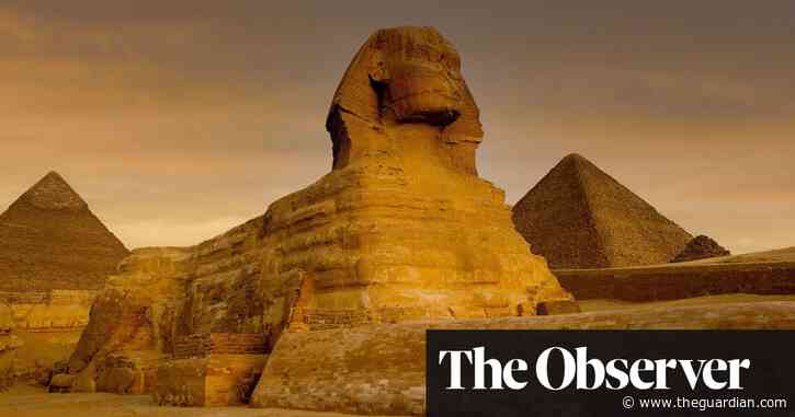 Revealed: Isaac Newton’s attempts to unlock secret code of pyramids