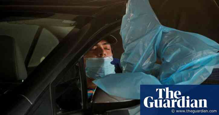 US sees record coronavirus infections as states face deadline for vaccine orders