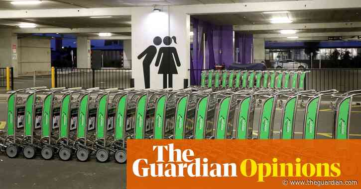 Airports are portals to escape, but in New Zealand there is no way out