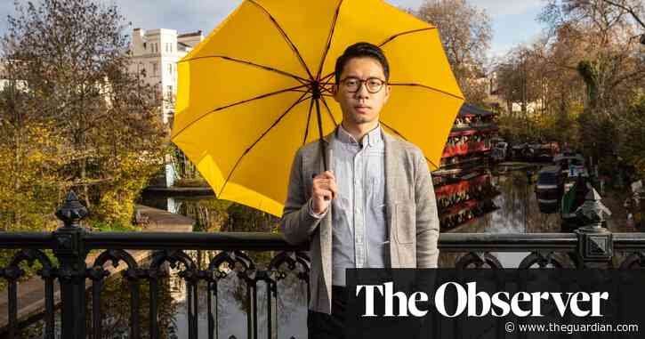 Nathan Law: 'No one knows when I can go back to Hong Kong'