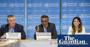 'Vaccines do not equal zero Covid' warns WHO – video