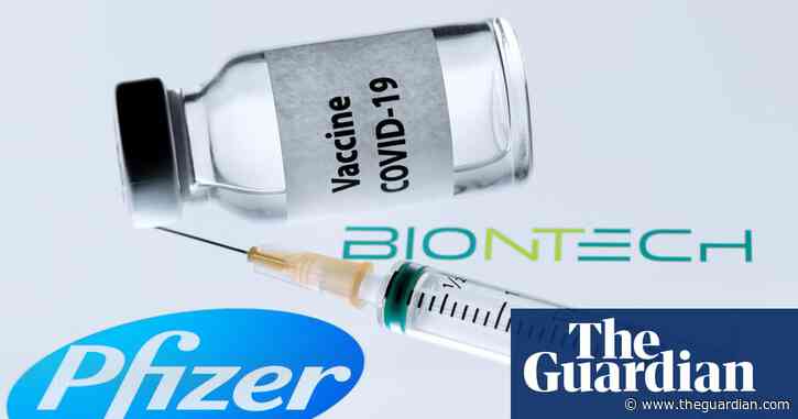 How vaccine approval compares between the UK, Europe and the US