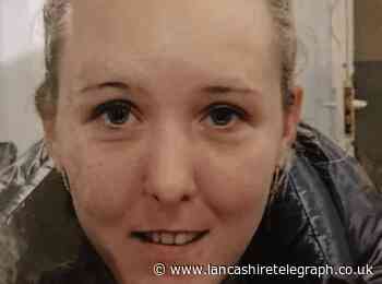 Police appeal for missing Blackpool woman