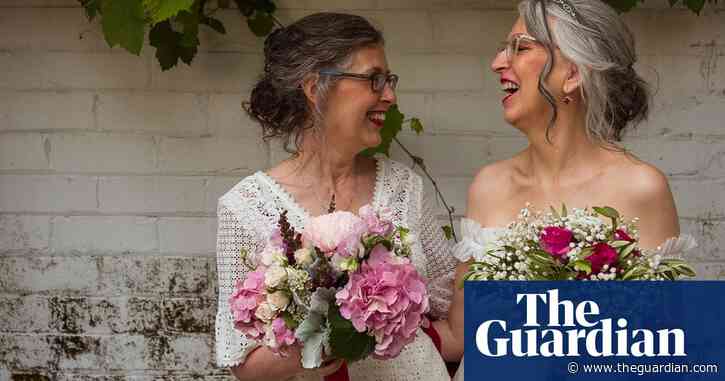 'Fun, spontaneous and full of love': what three years of same-sex marriages looks like in Australia