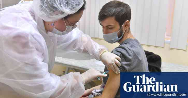 Moscow delivers Russia's Sputnik V coronavirus vaccine to clinics
