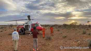 Australia-Bound Asteroid Sample From Japan’s Hayabusa2 Mission May Reveal Life’s Origins