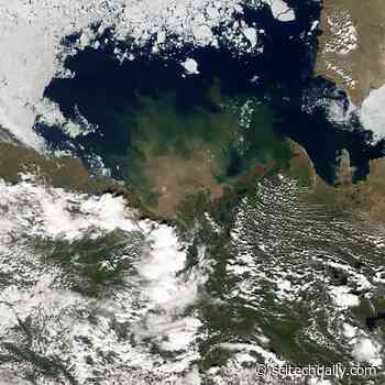 Increased Heat From Arctic Rivers Is Melting Sea Ice in the Arctic Ocean and Warming the Atmosphere