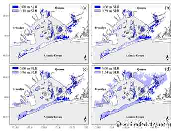 Climate Change: “Once in a Lifetime” Floods to Become Regular Occurrences by End of Century