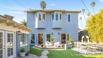 Ty Pennington Lists Craftsman Venice House for $2.8 Million