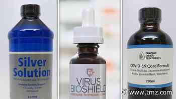 FDA Warns Public of Fraudulent COVID Products Promising Cures