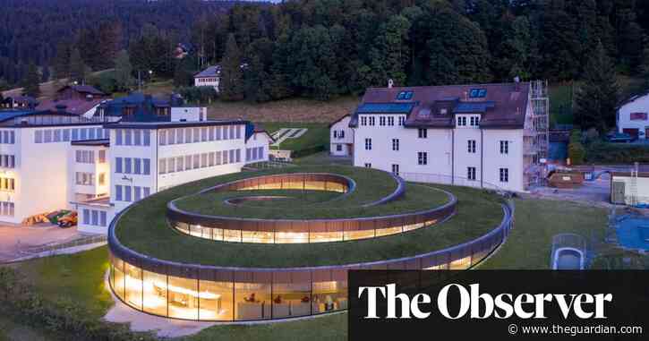 Bjarke Ingels: the BIG-time architect with designs on the entire planet