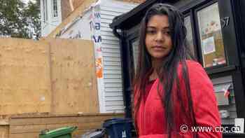 Feud over renovations turns east-end semi-detached house into battleground