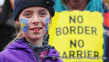 Brexit Endspiel: Handelsabkommen "zu 98 Prozent fertig"