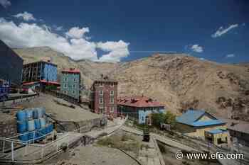 Sewell, el pueblo minero fantasma de los Andes chilenos que busca turistas - EFE - Noticias