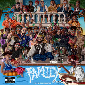 Stream DJ Scheme’s 'Family' Album f/ Ty Dolla Sign, Lil Yachty, and More - Complex