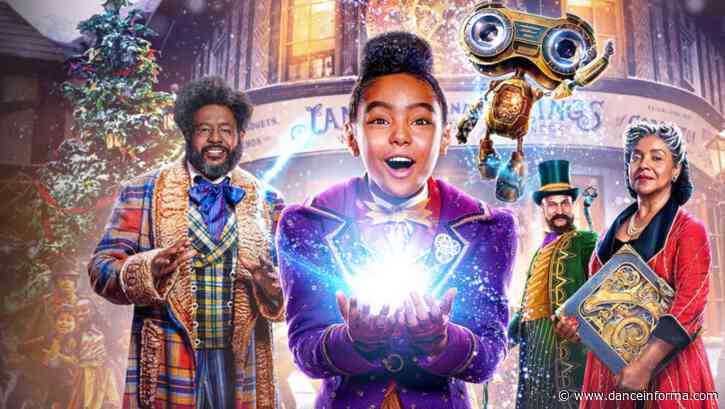 Ashley Wallen on choreographing ‘Jingle Jangle’: Fun, joy and representation for all ages