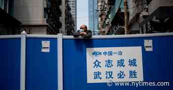 China Peddles Falsehoods to Obscure Origin of Covid Pandemic