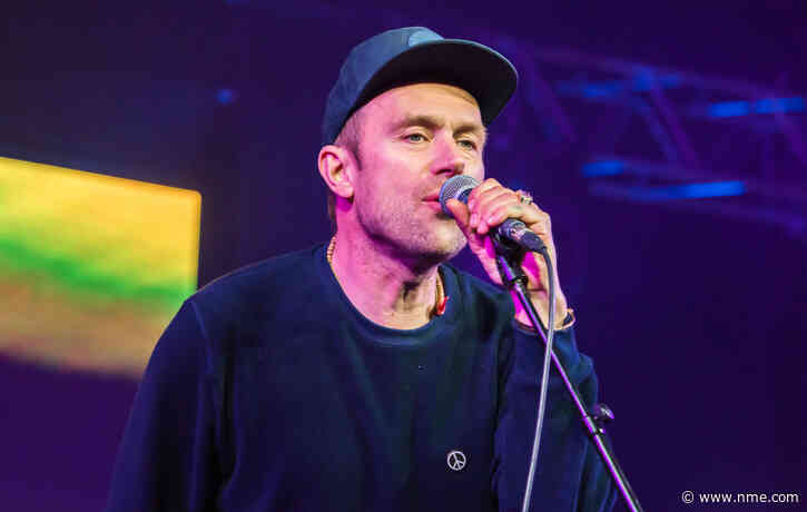 Damon Albarn says UK government “has no empathy with the arts whatsoever”