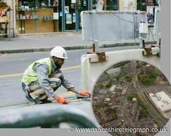 The road closures that will cause delays in Blackburn this week