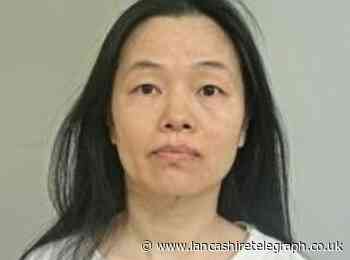 Police appeal for missing woman from Preston